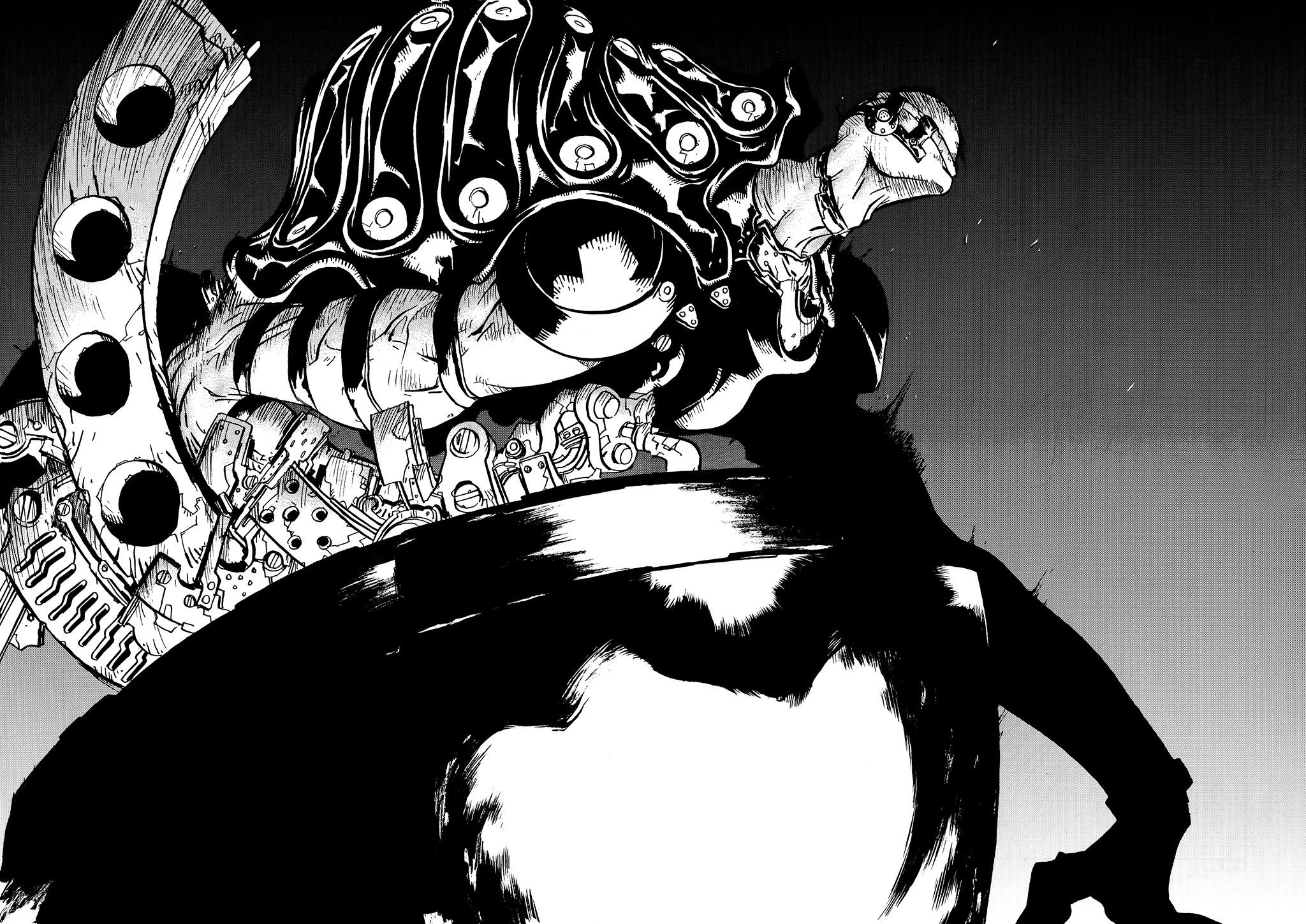 Read Trigun Maximum en Manga Online