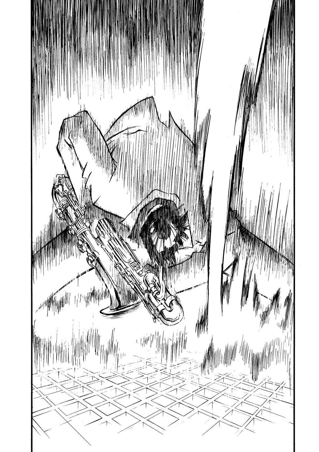 Read Trigun Maximum en Manga Online