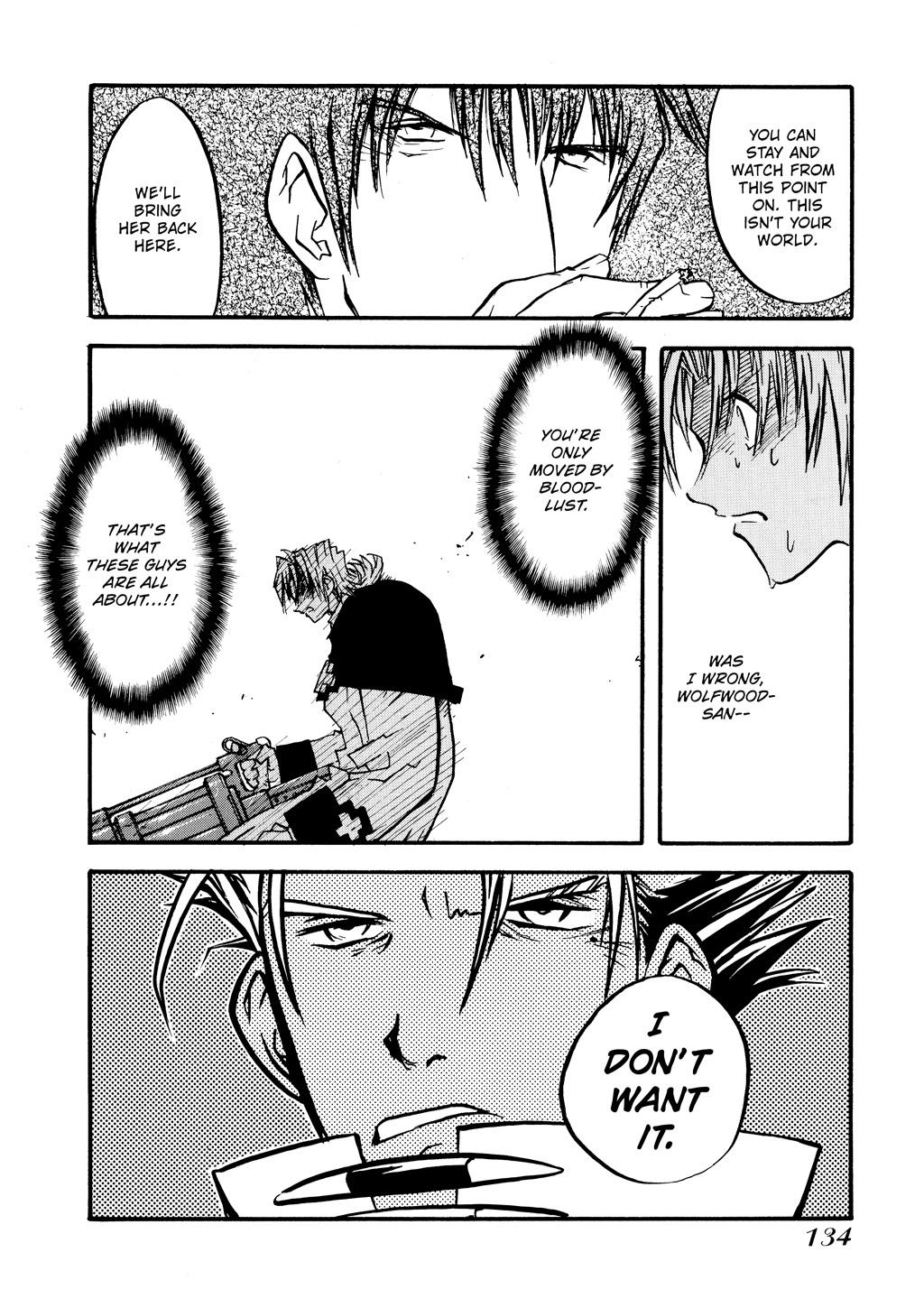 Read Trigun Maximum en Manga Online