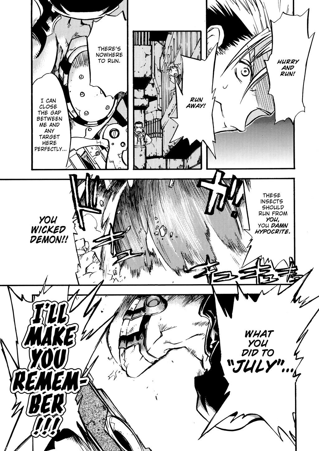 Read Trigun Maximum en Manga Online