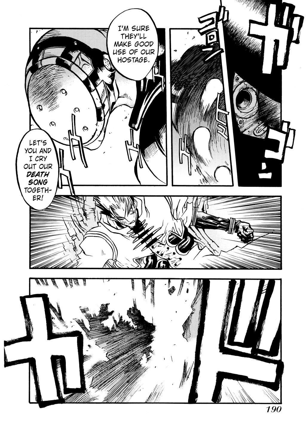 Read Trigun Maximum en Manga Online