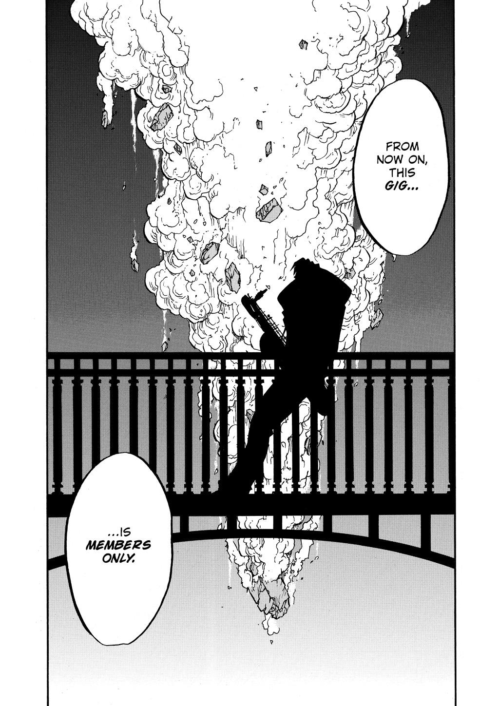 Read Trigun Maximum en Manga Online