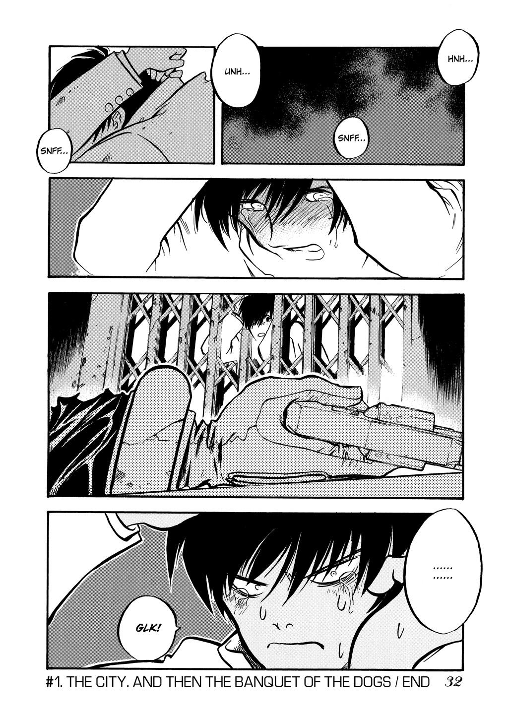 Read Trigun Maximum en Manga Online