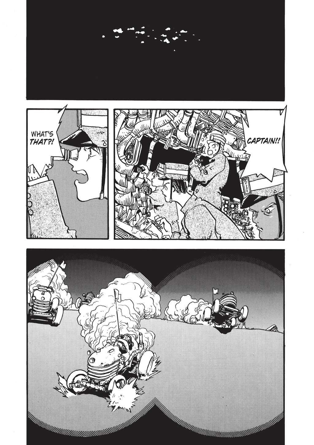 Read Trigun Maximum en Manga Online