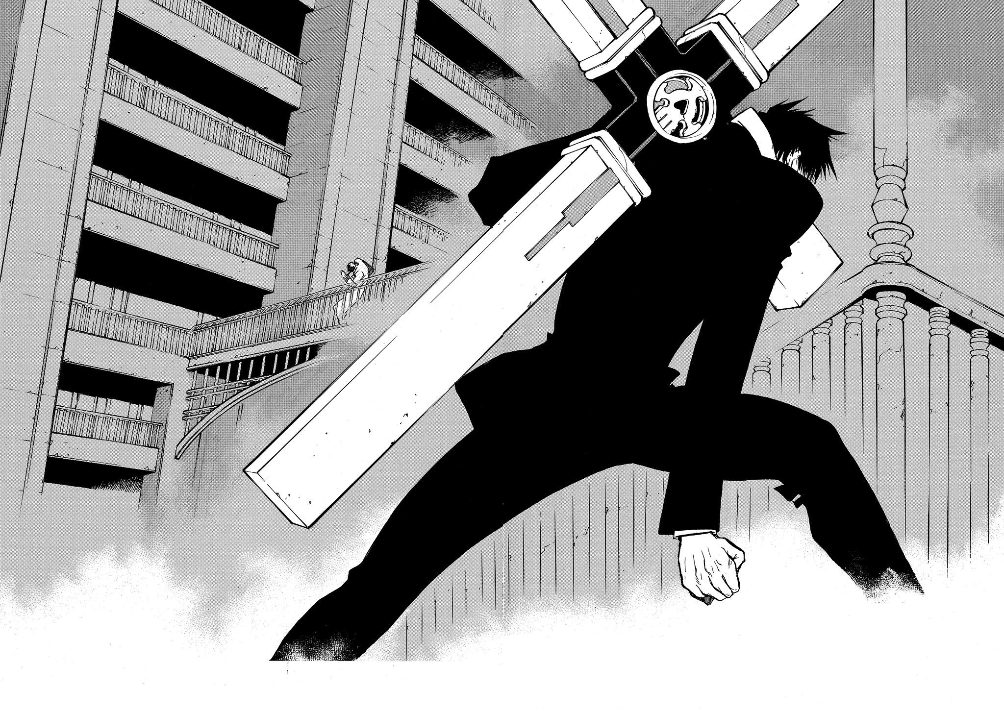 Read Trigun Maximum en Manga Online