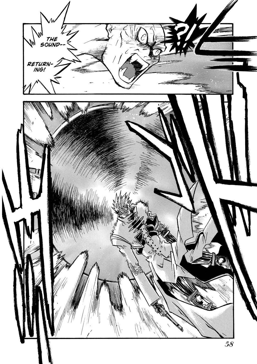 Read Trigun Maximum en Manga Online