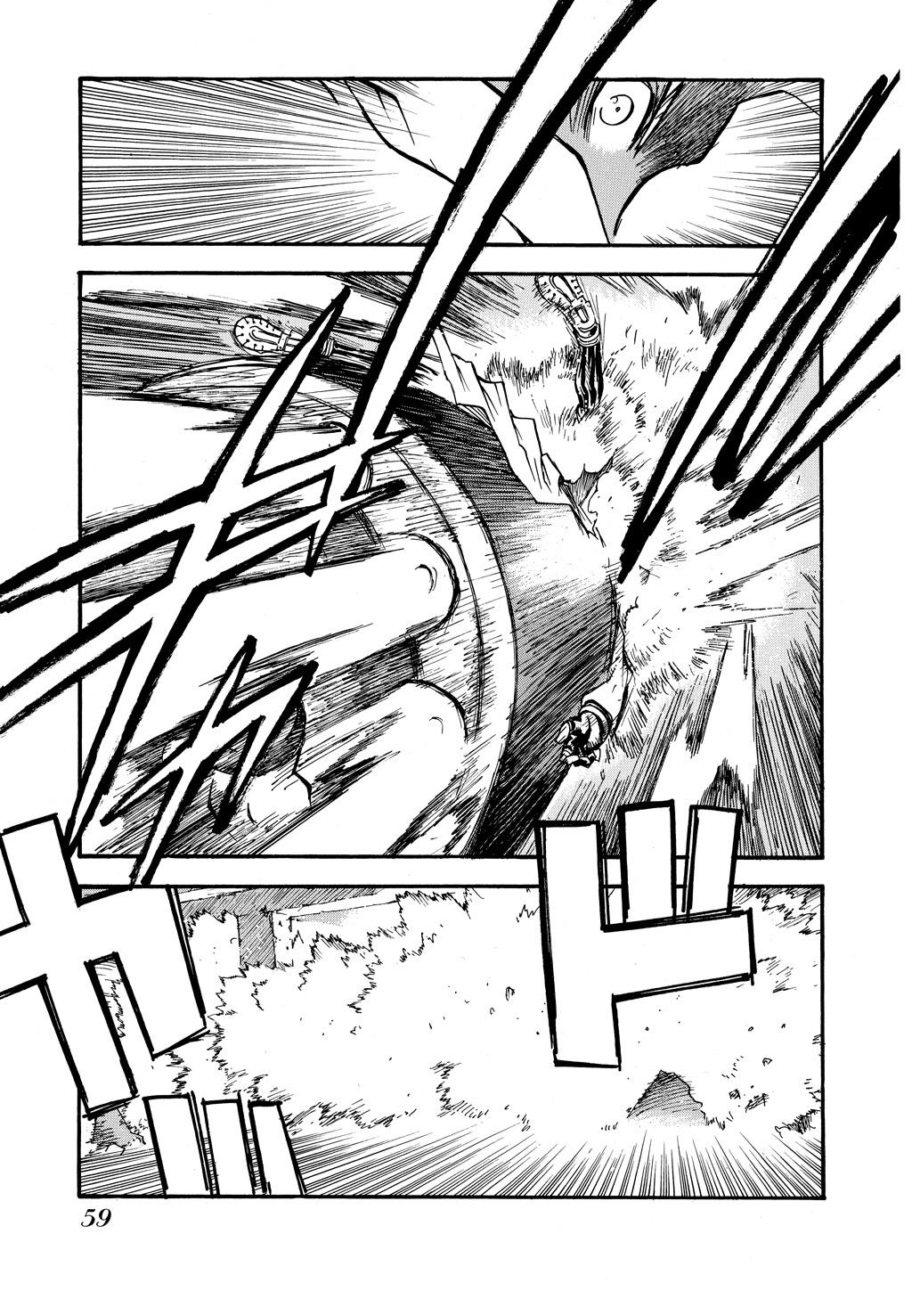 Read Trigun Maximum en Manga Online