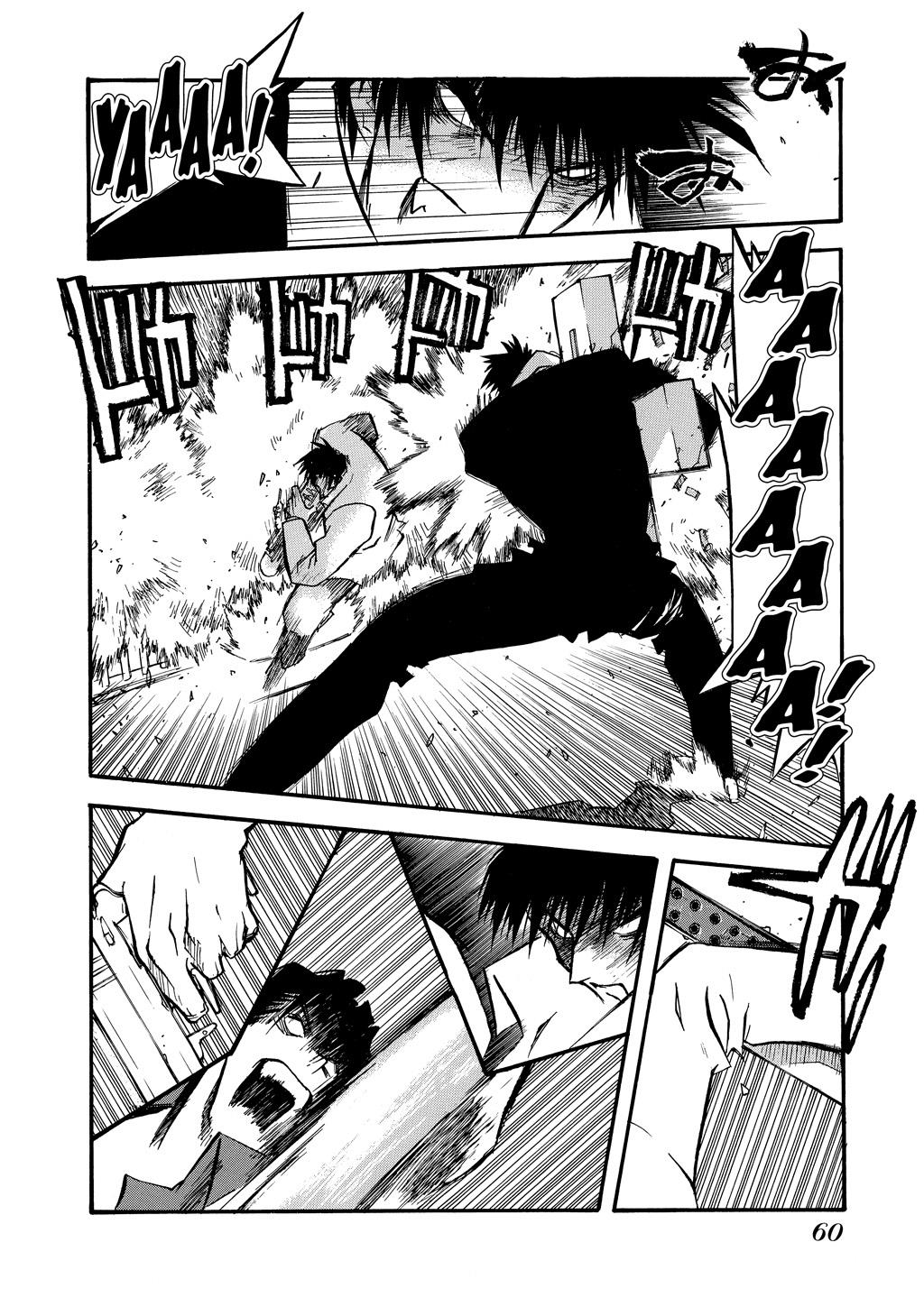 Read Trigun Maximum en Manga Online