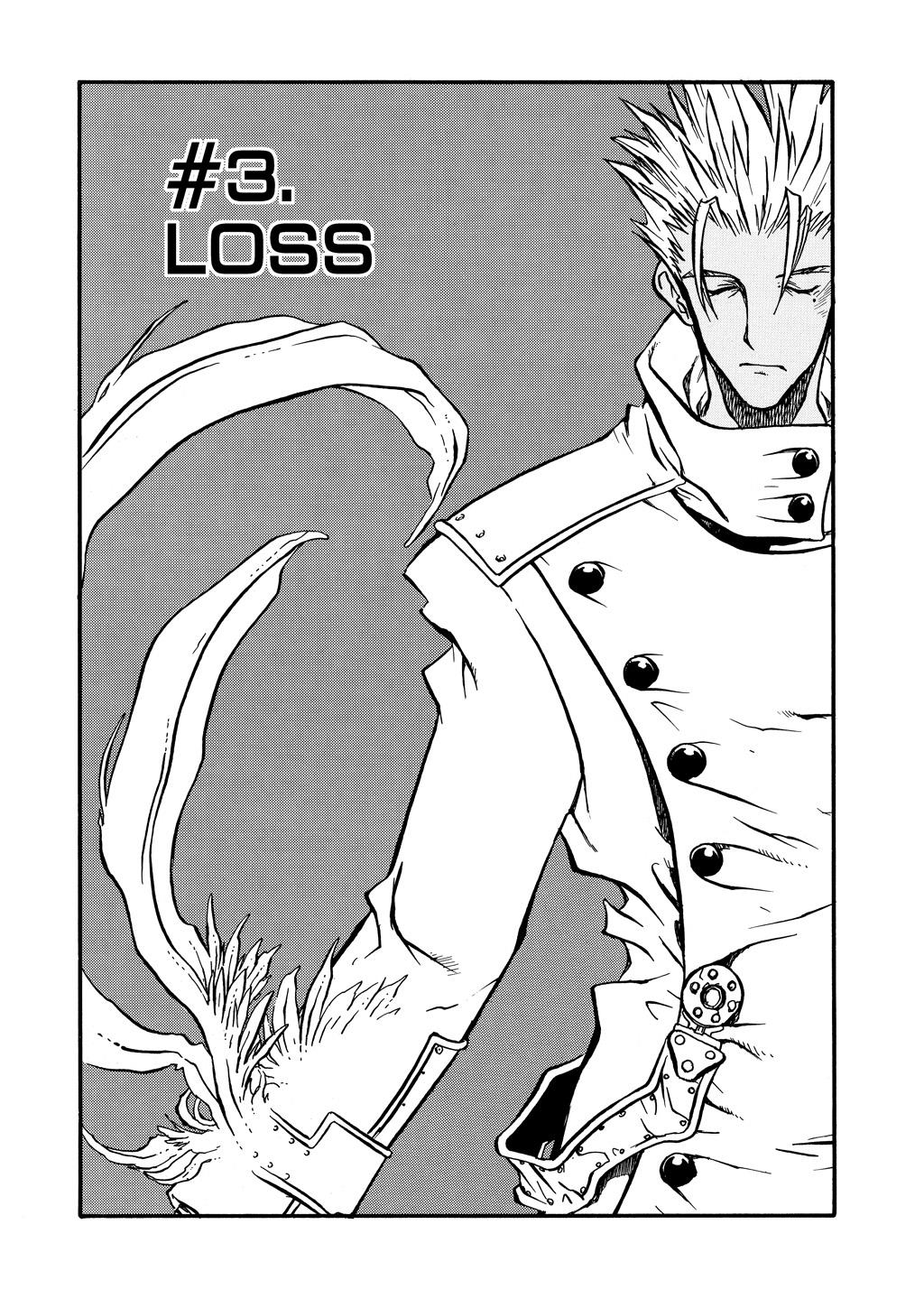 Read Trigun Maximum en Manga Online
