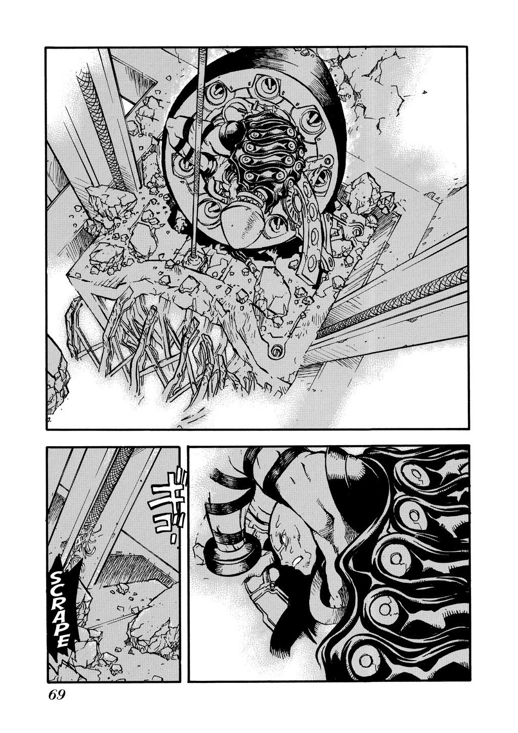 Read Trigun Maximum en Manga Online