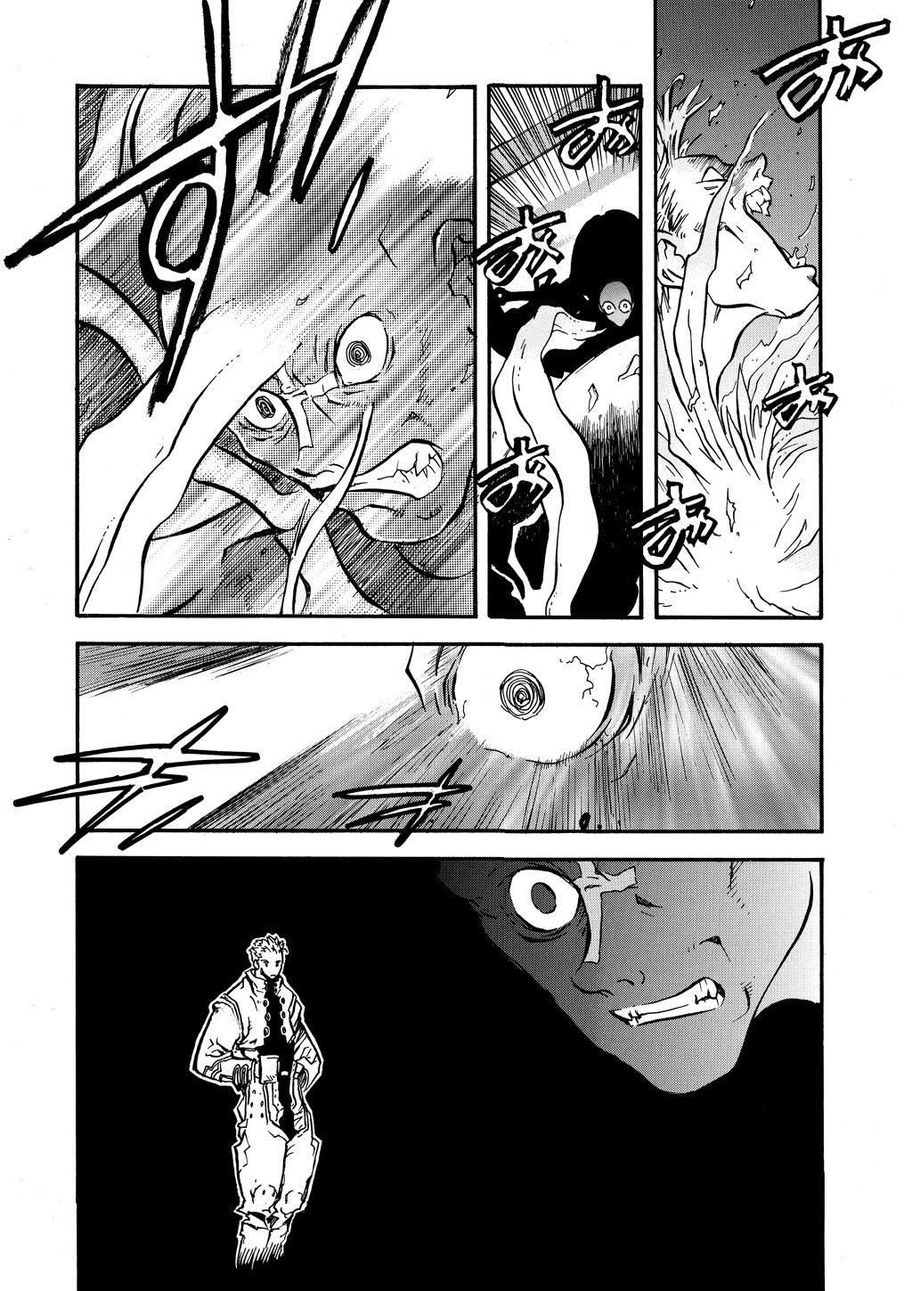 Read Trigun Maximum en Manga Online