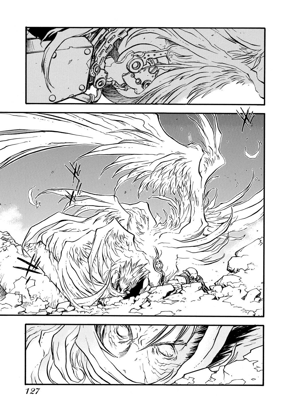 Read Trigun Maximum en Manga Online