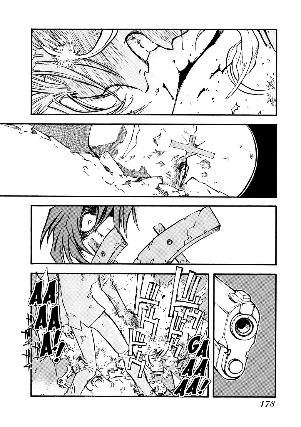 Read Trigun Maximum en Manga Online