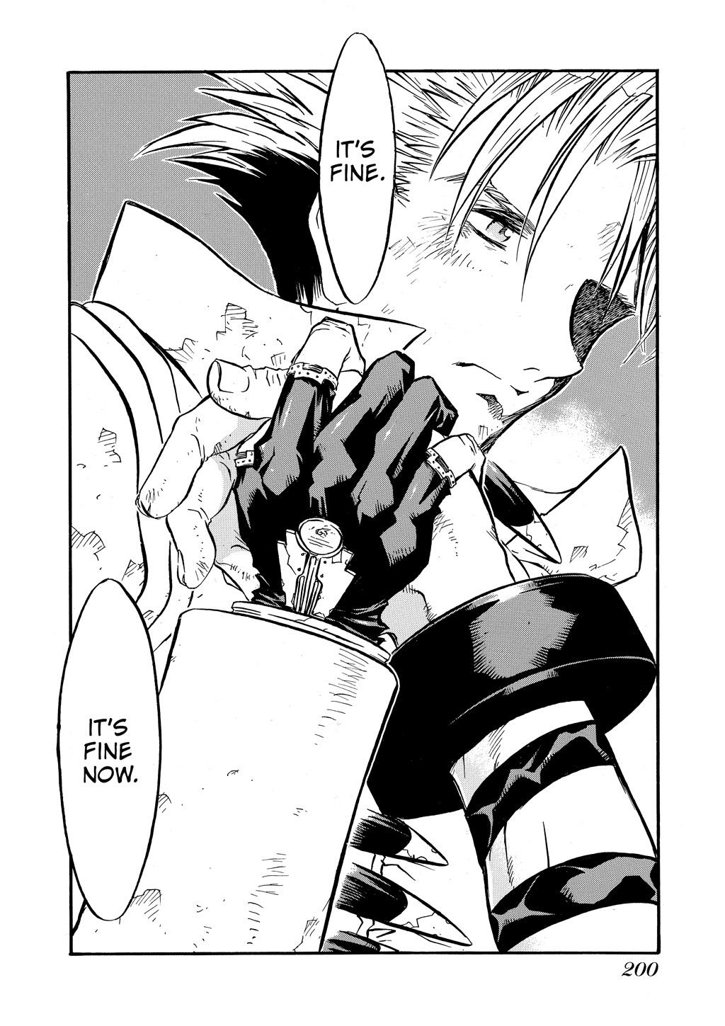 Read Trigun Maximum en Manga Online