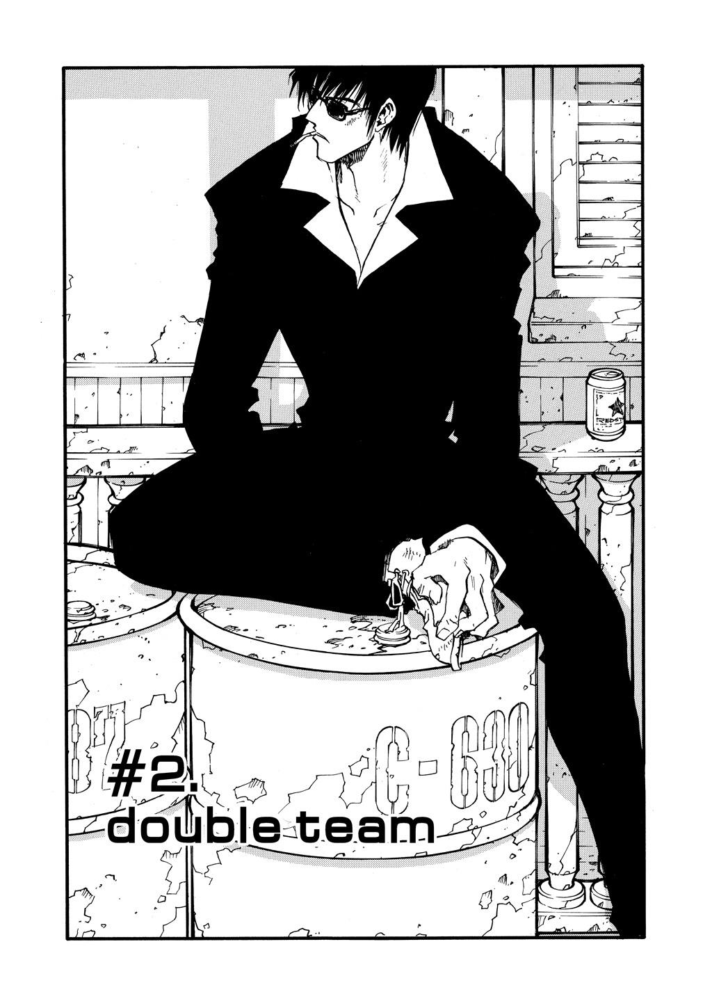 Read Trigun Maximum en Manga Online