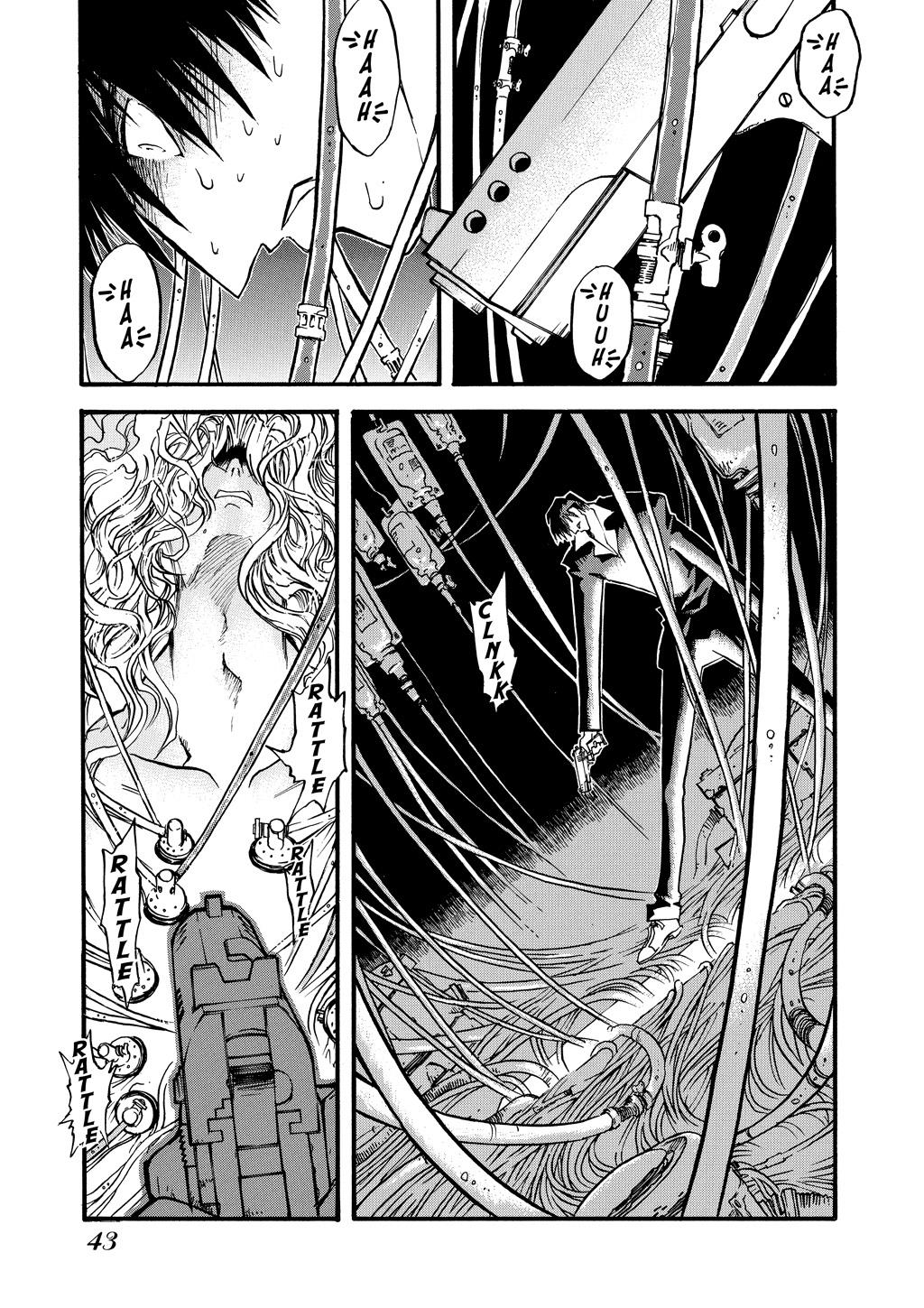 Read Trigun Maximum en Manga Online
