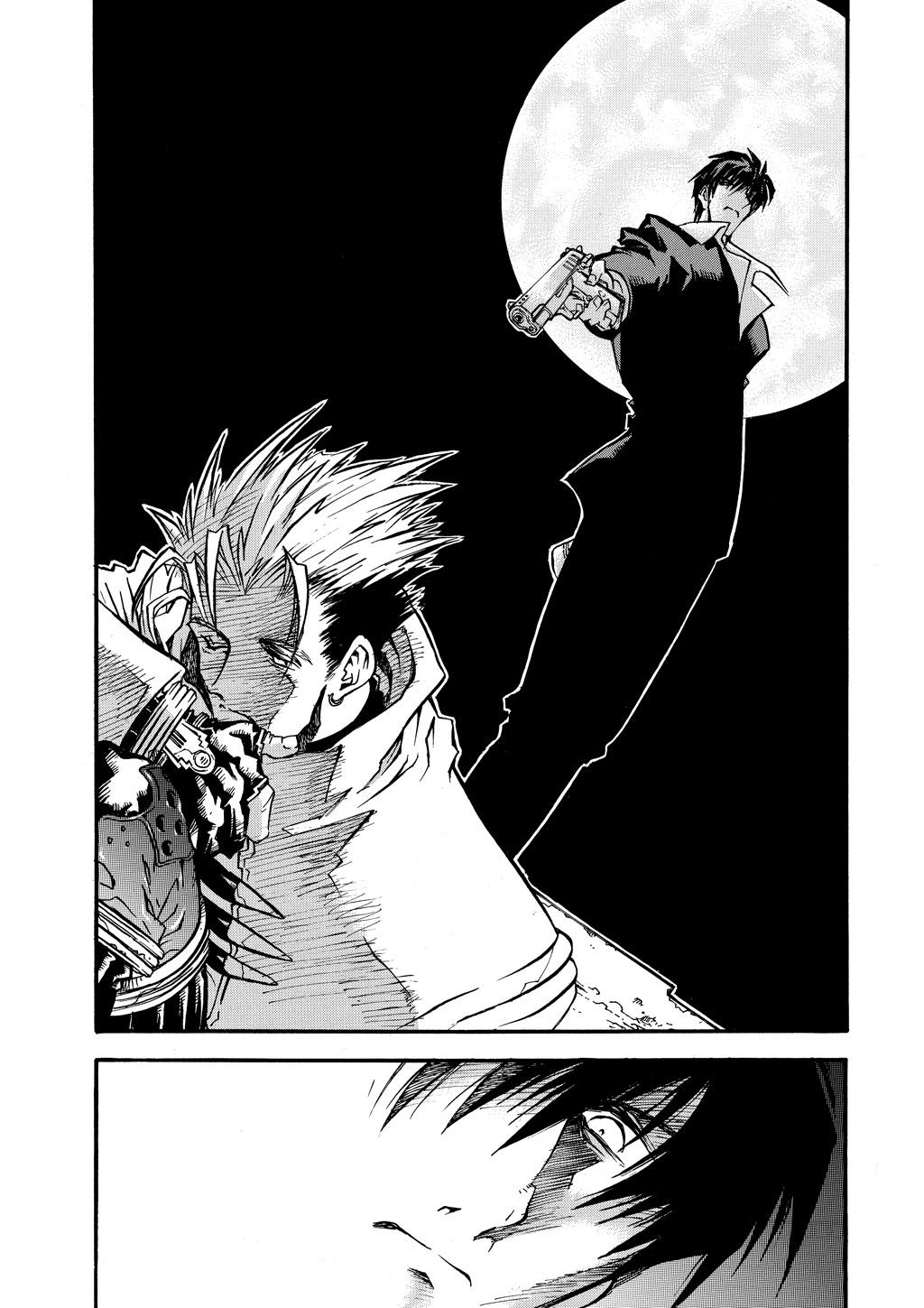 Read Trigun Maximum en Manga Online