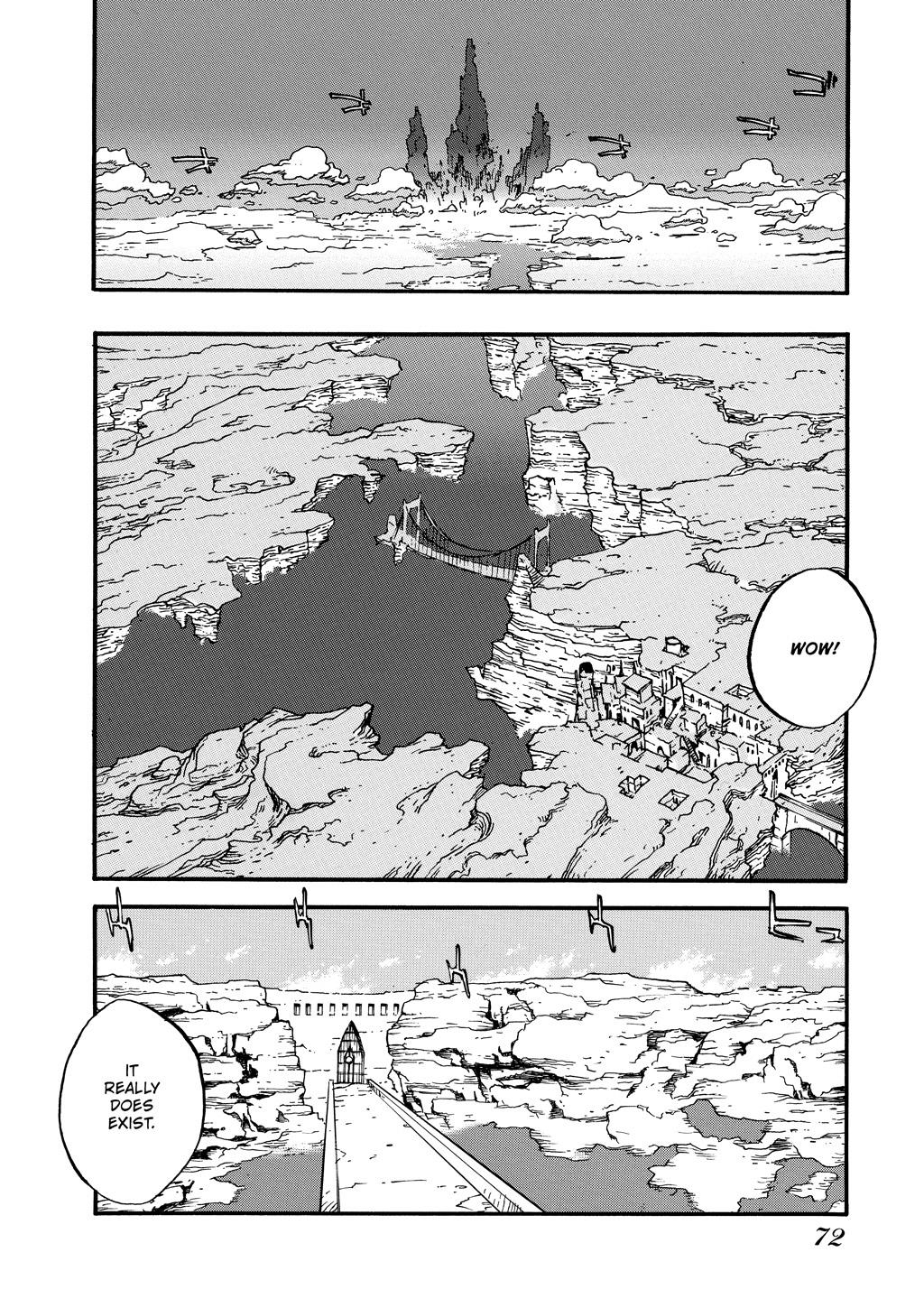 Read Trigun Maximum en Manga Online