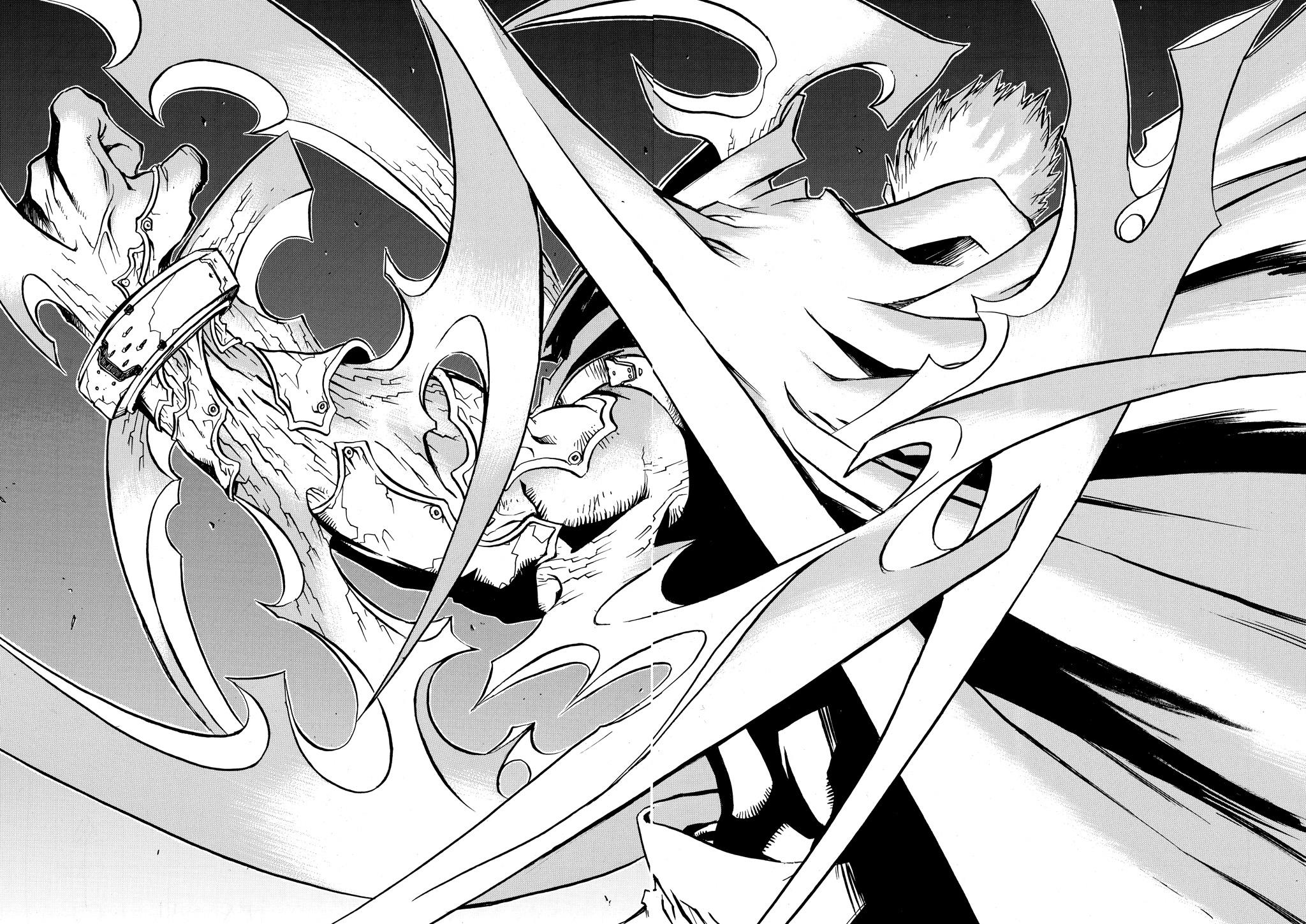 Read Trigun Maximum en Manga Online