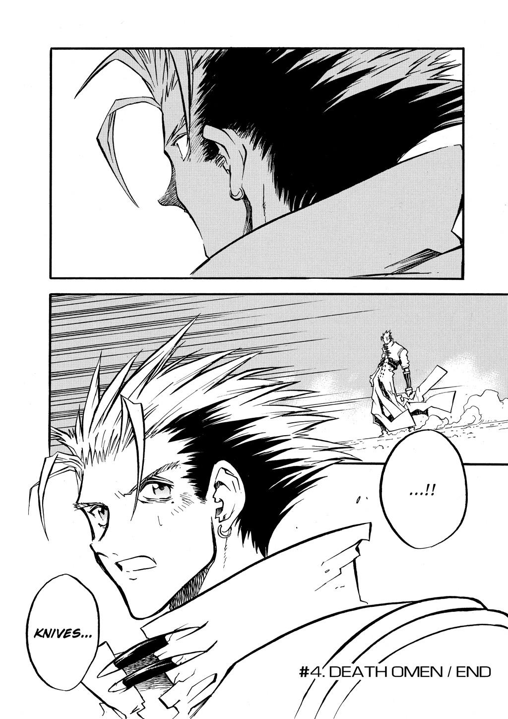 Read Trigun Maximum en Manga Online