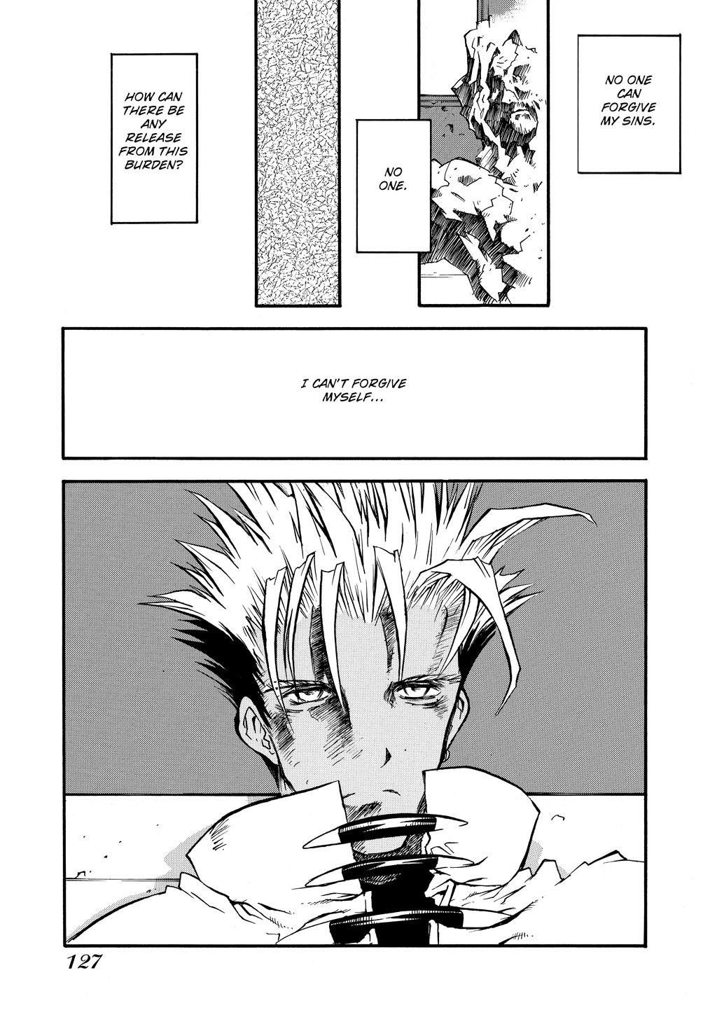 Read Trigun Maximum en Manga Online
