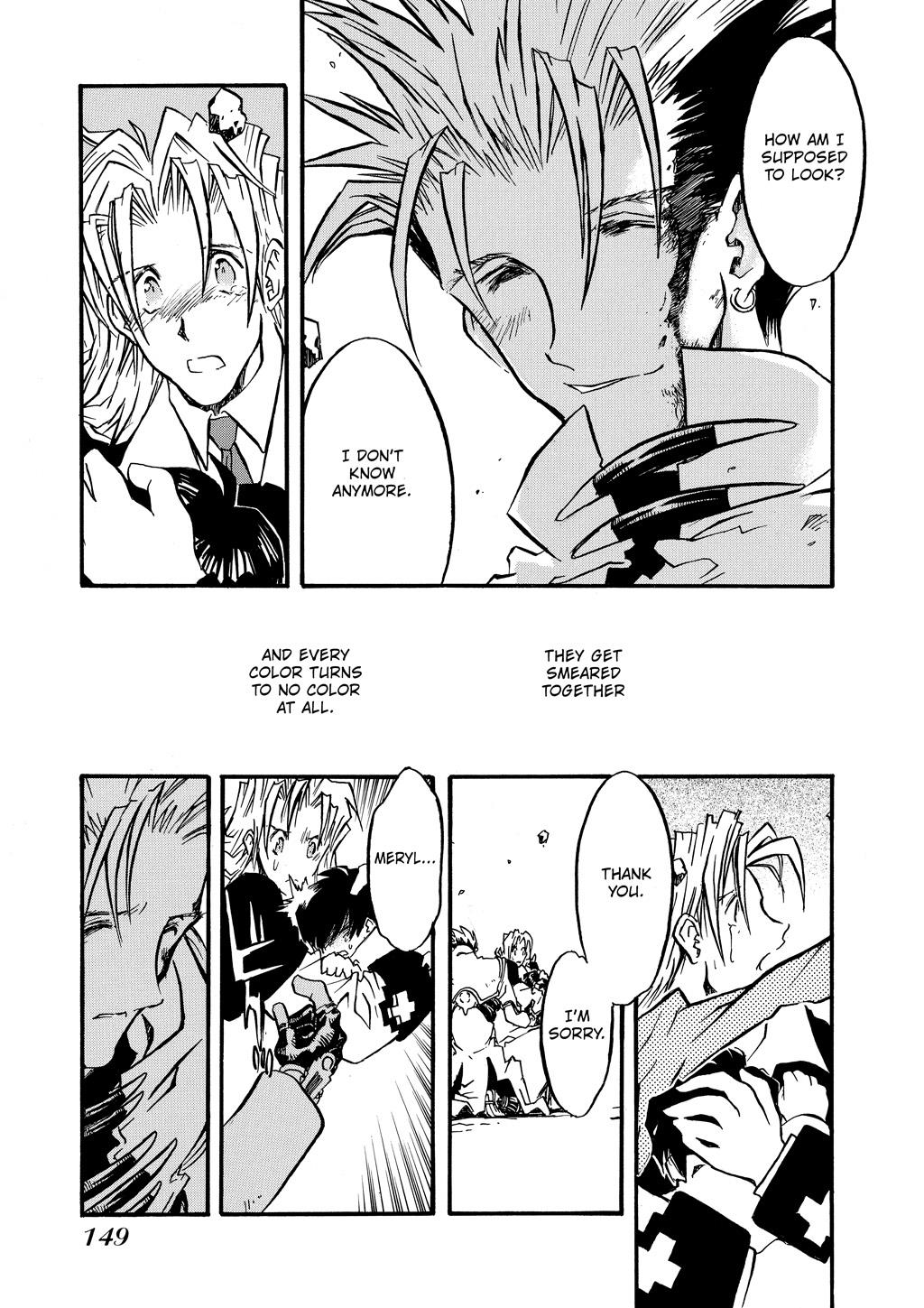Read Trigun Maximum en Manga Online