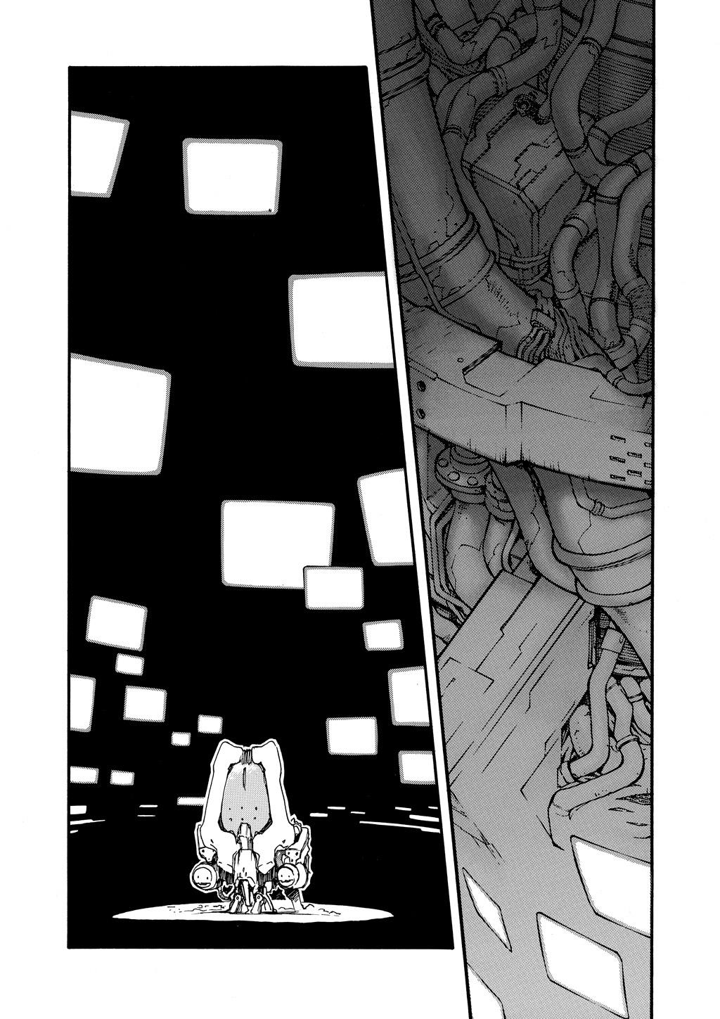 Read Trigun Maximum en Manga Online