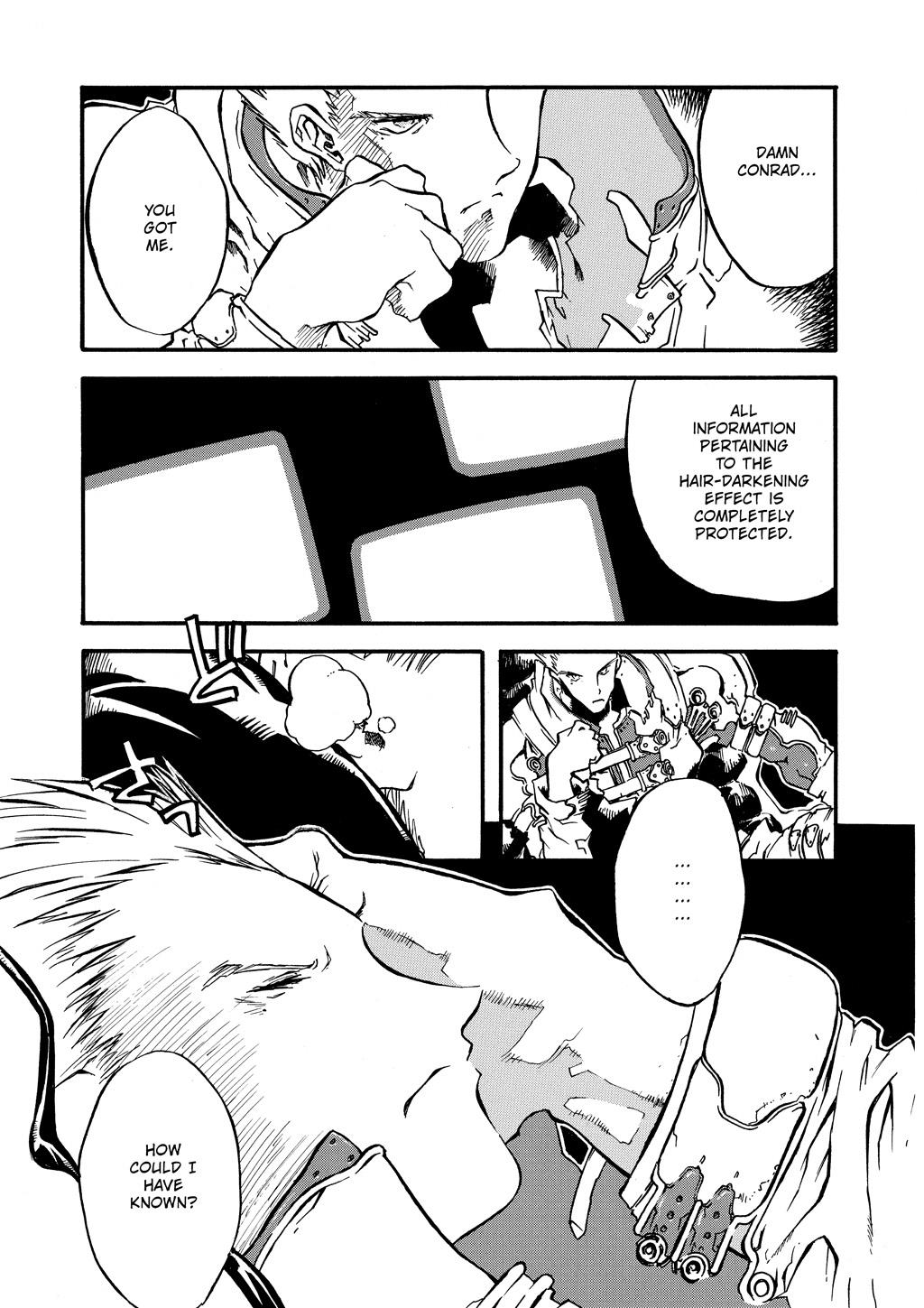 Read Trigun Maximum en Manga Online