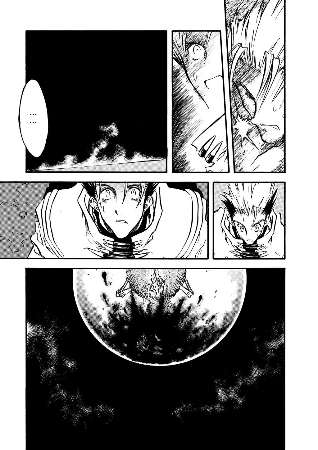 Read Trigun Maximum en Manga Online