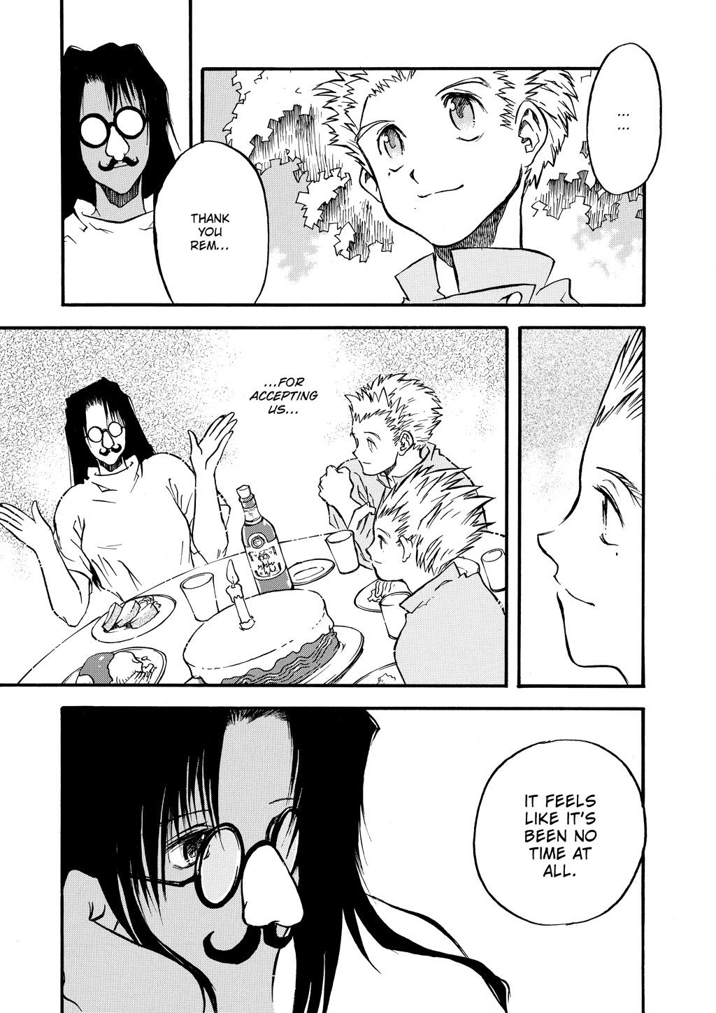 Read Trigun Maximum en Manga Online