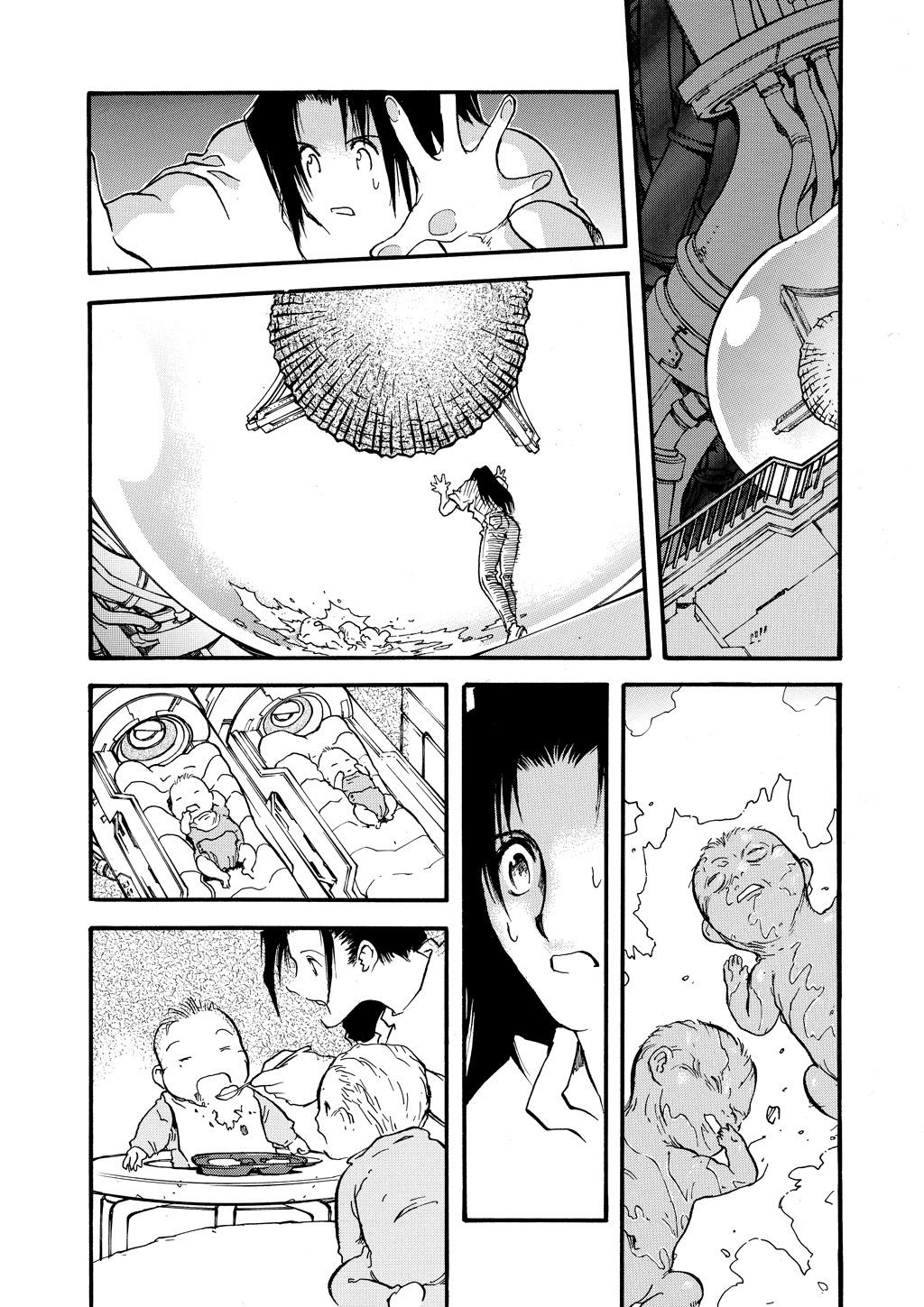 Read Trigun Maximum en Manga Online