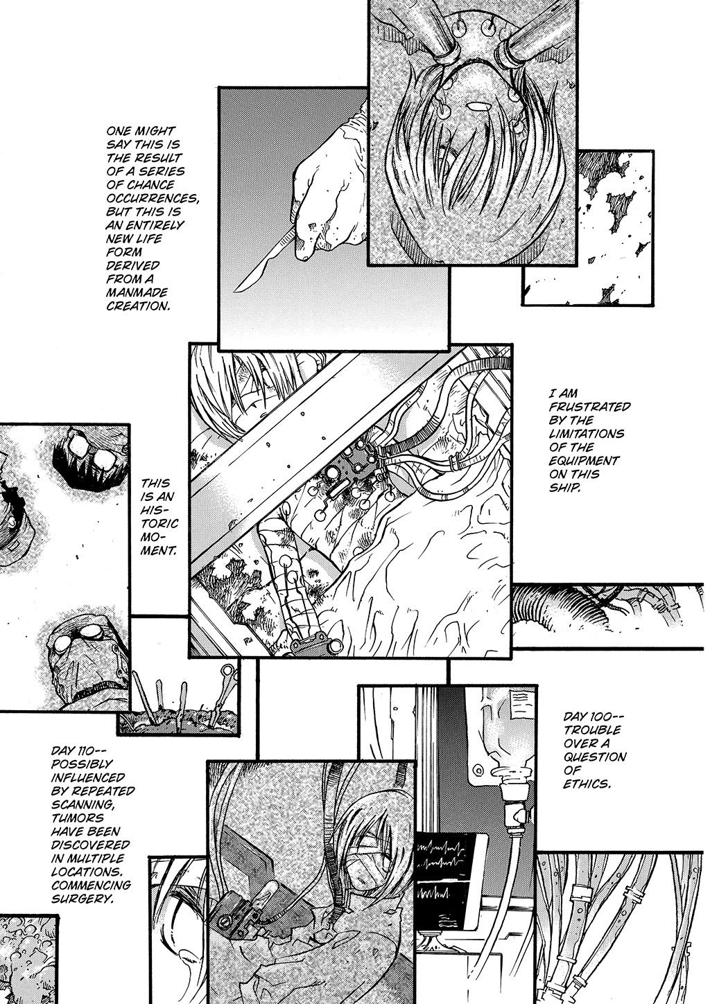 Read Trigun Maximum en Manga Online