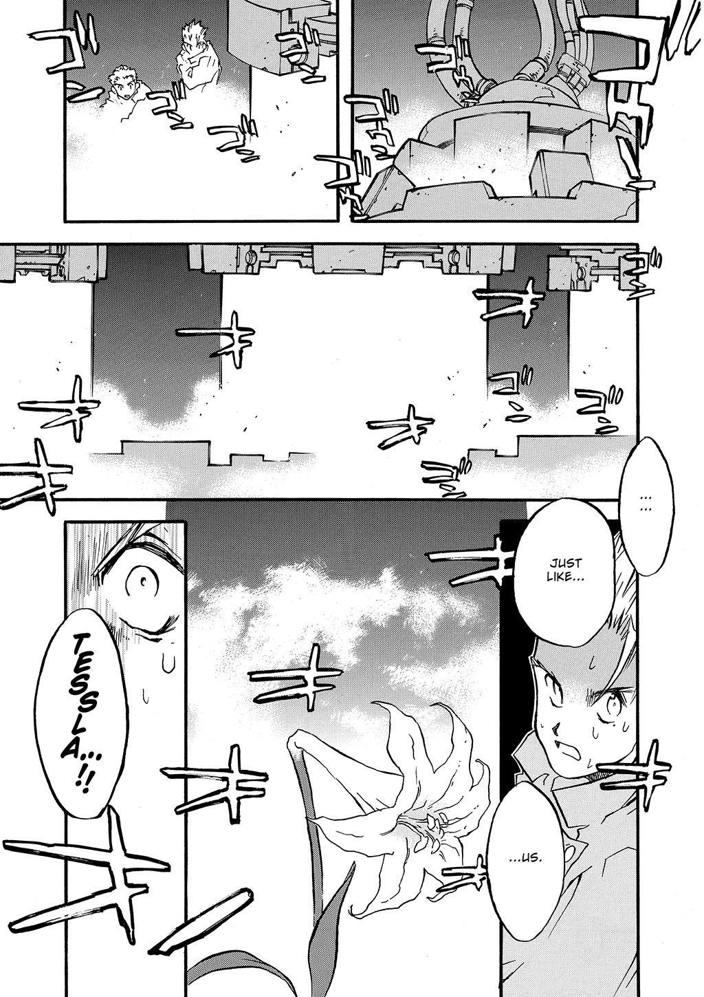 Read Trigun Maximum en Manga Online