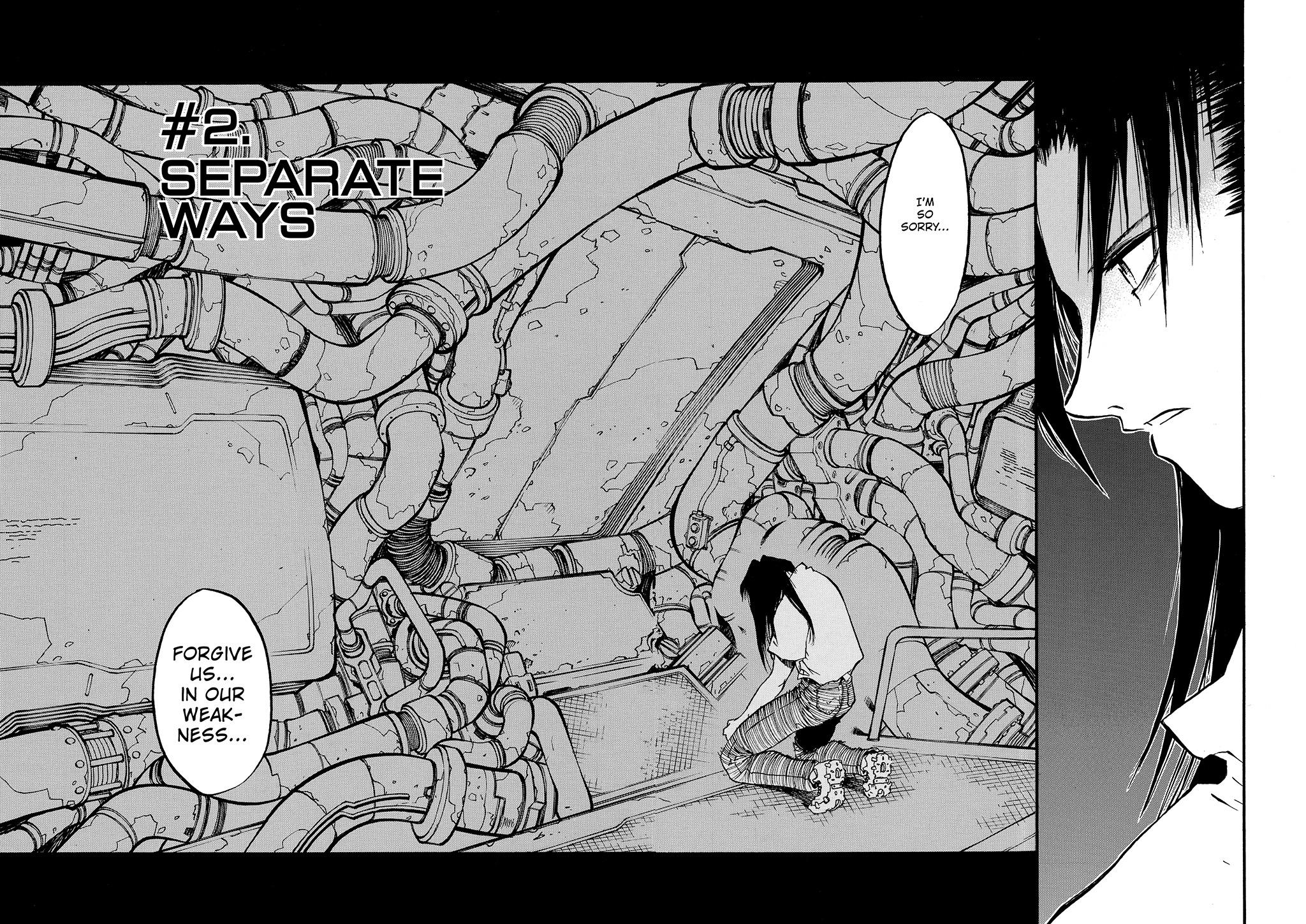 Read Trigun Maximum en Manga Online