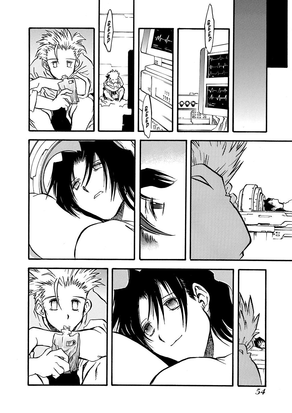 Read Trigun Maximum en Manga Online
