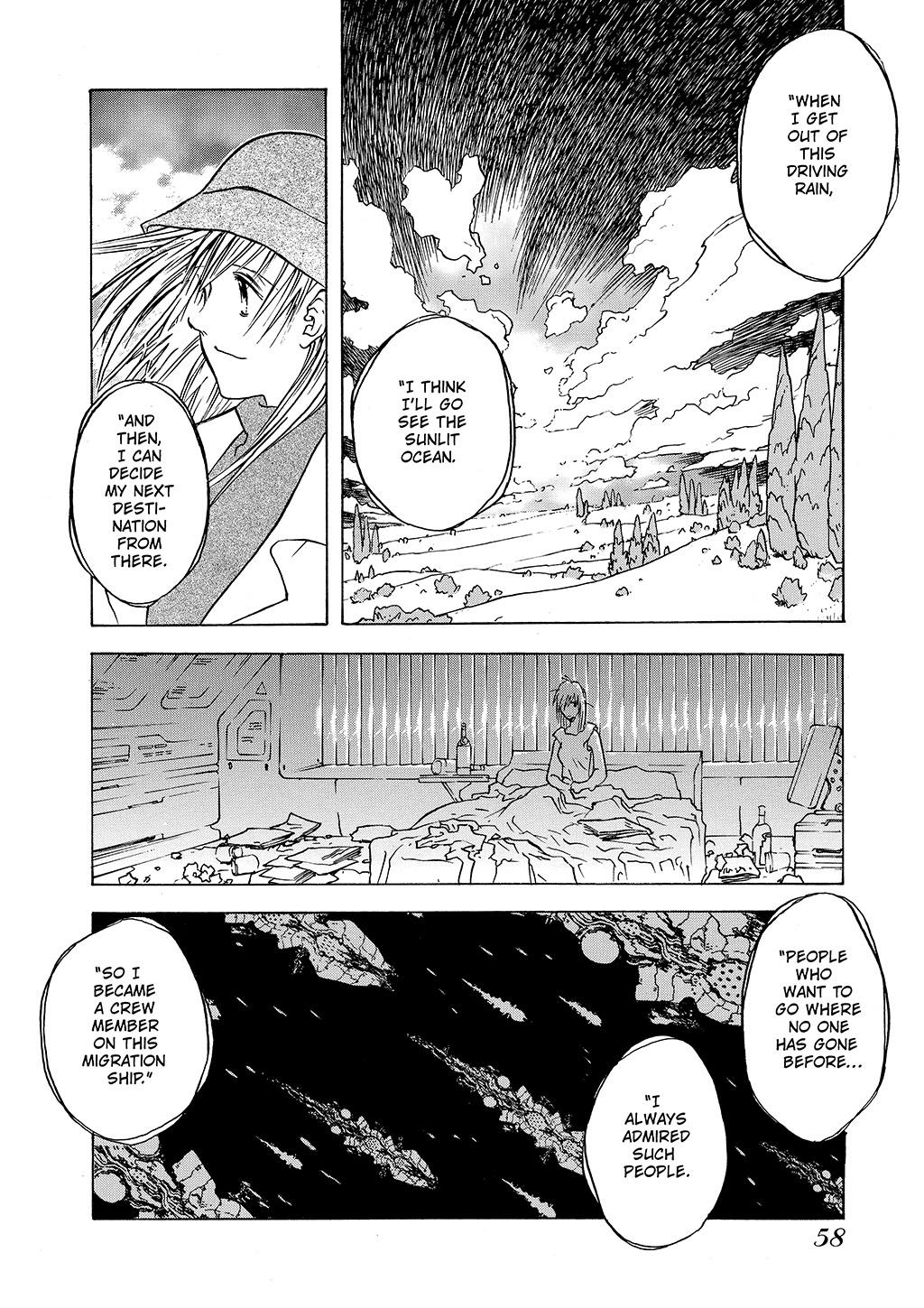 Read Trigun Maximum en Manga Online