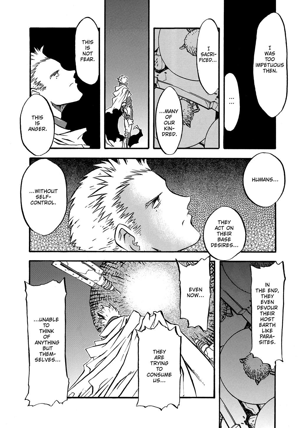 Read Trigun Maximum en Manga Online