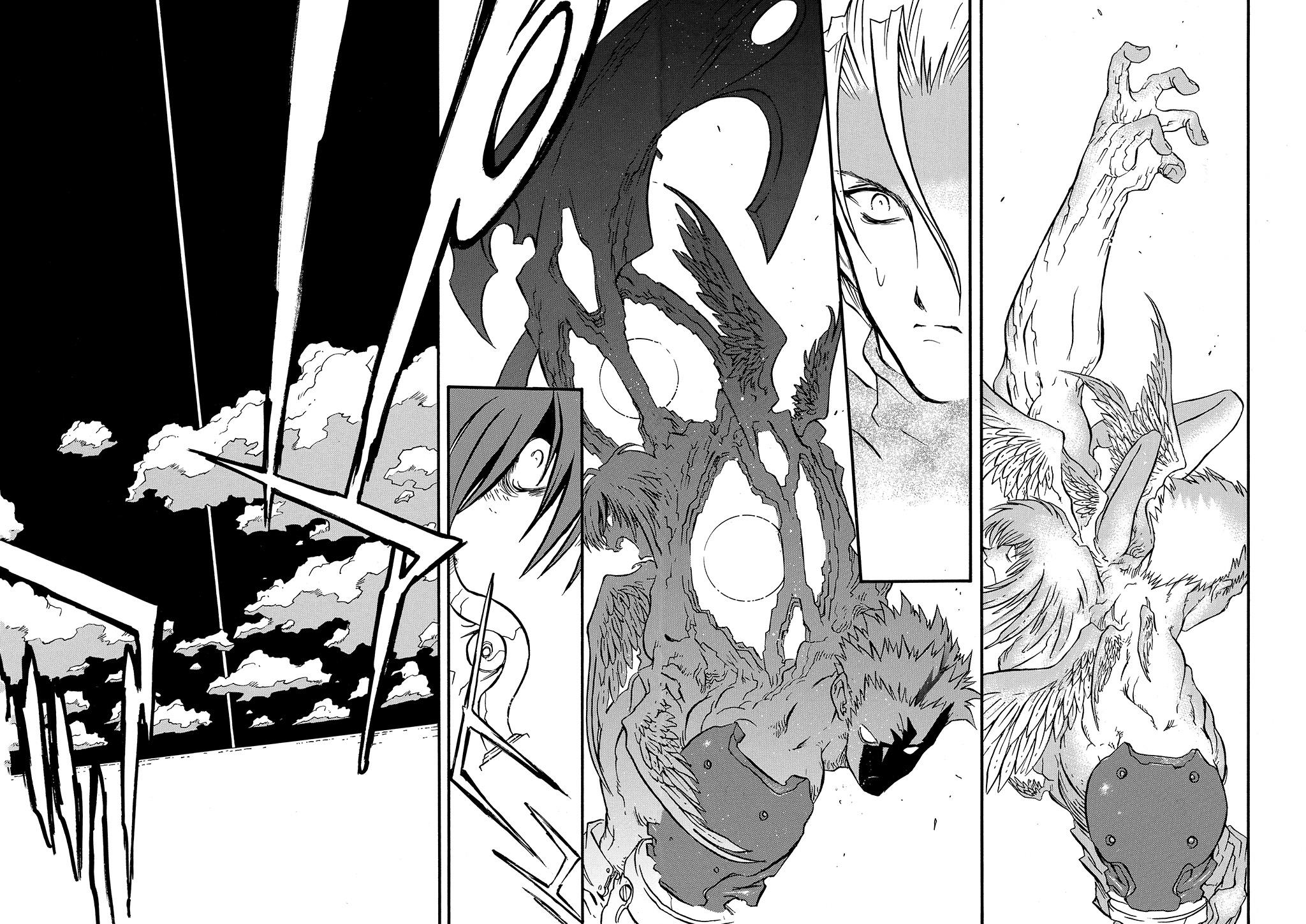 Read Trigun Maximum en Manga Online
