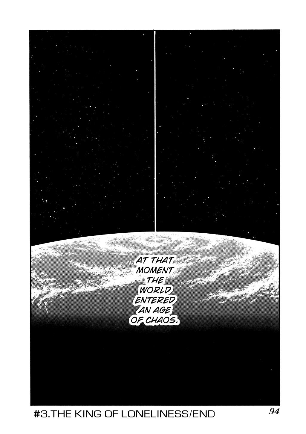 Read Trigun Maximum en Manga Online