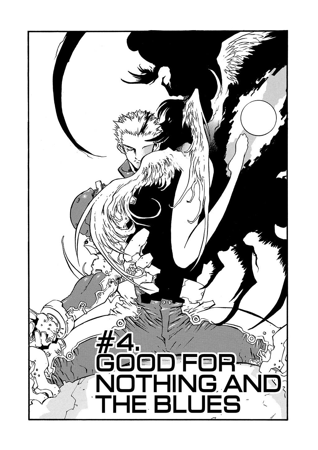 Read Trigun Maximum en Manga Online