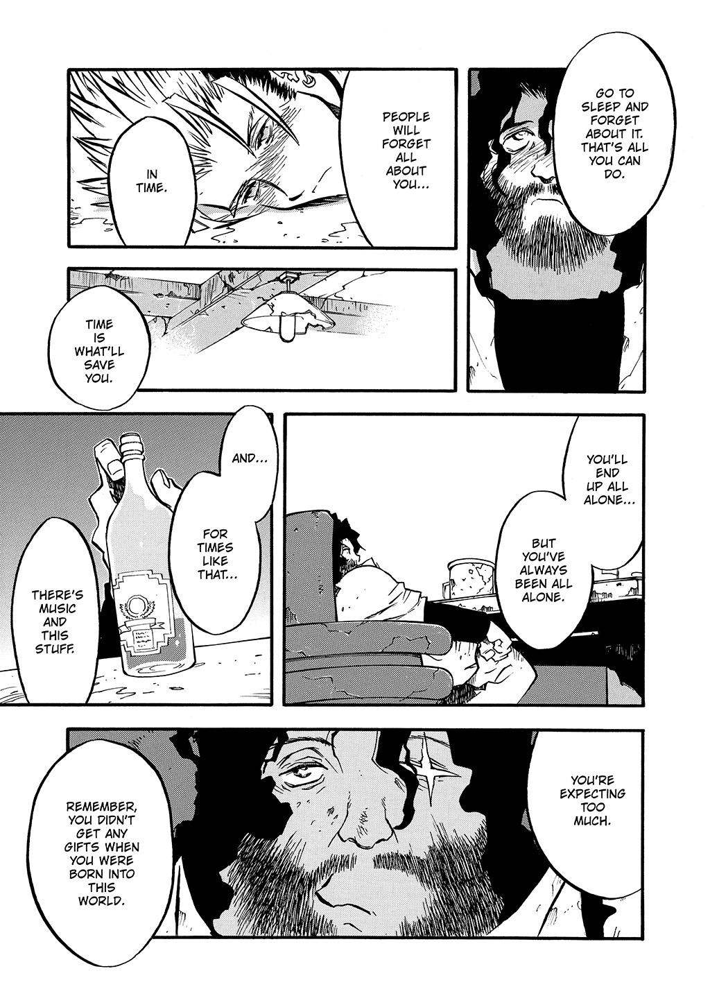 Read Trigun Maximum en Manga Online