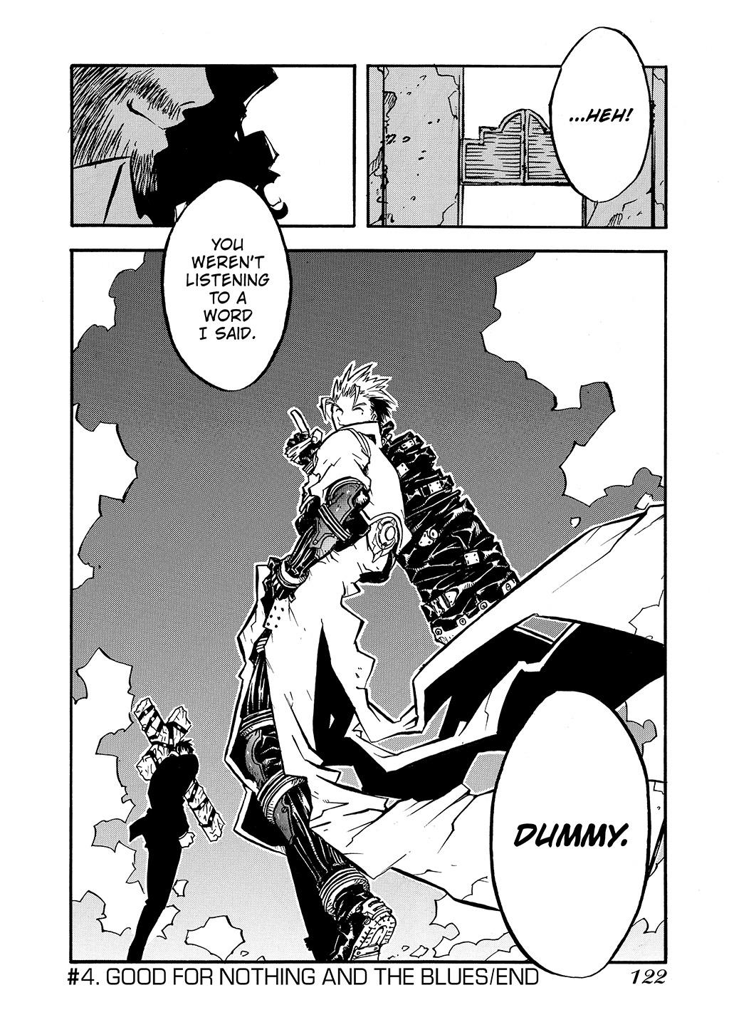 Read Trigun Maximum en Manga Online
