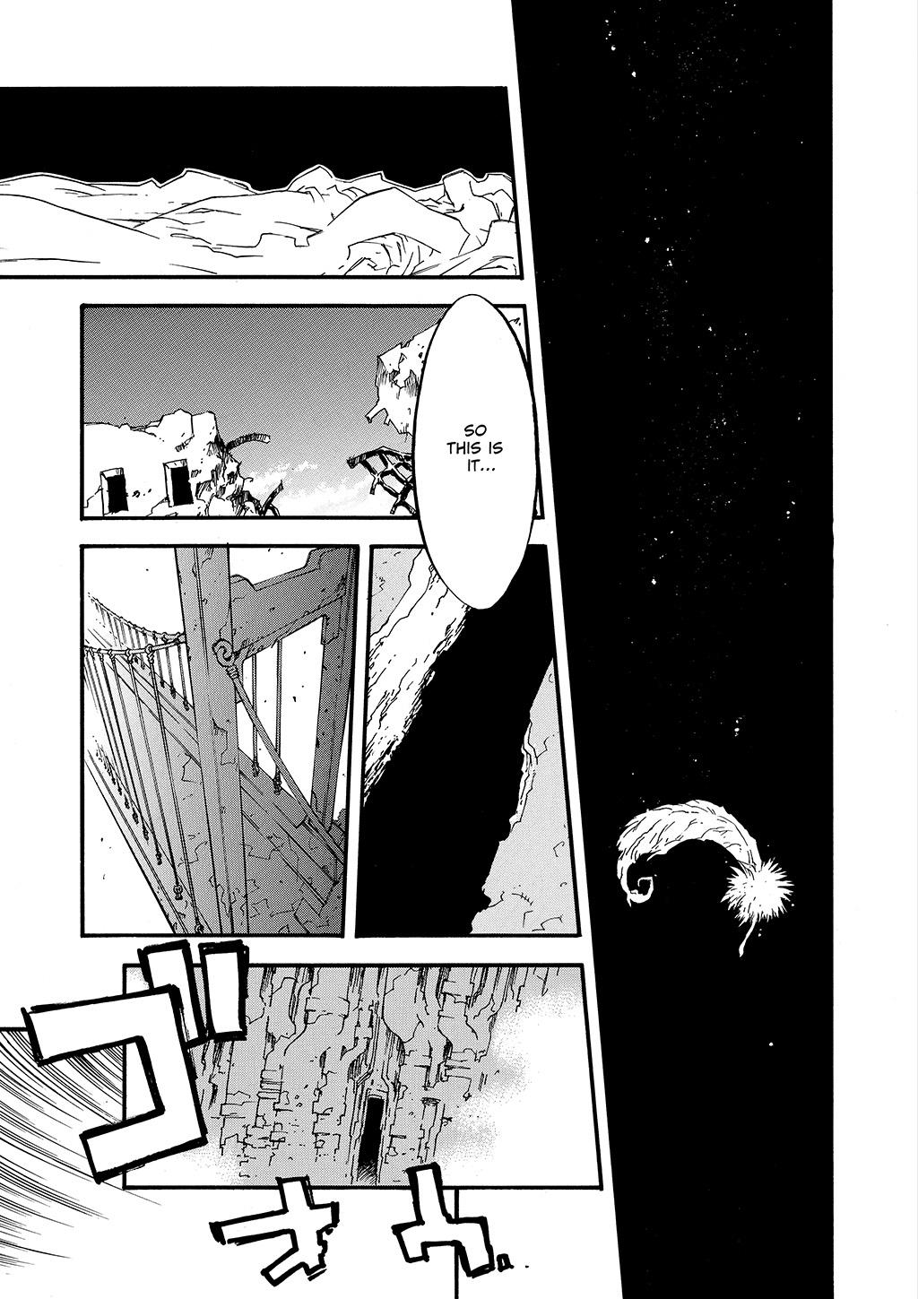 Read Trigun Maximum en Manga Online