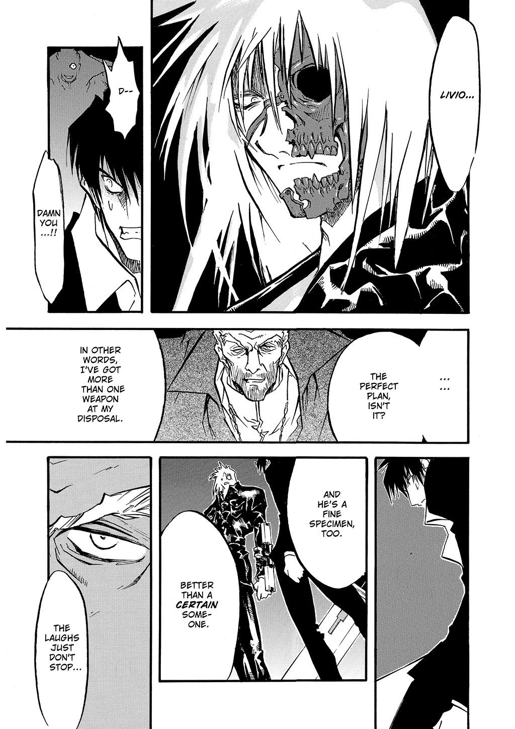 Read Trigun Maximum en Manga Online