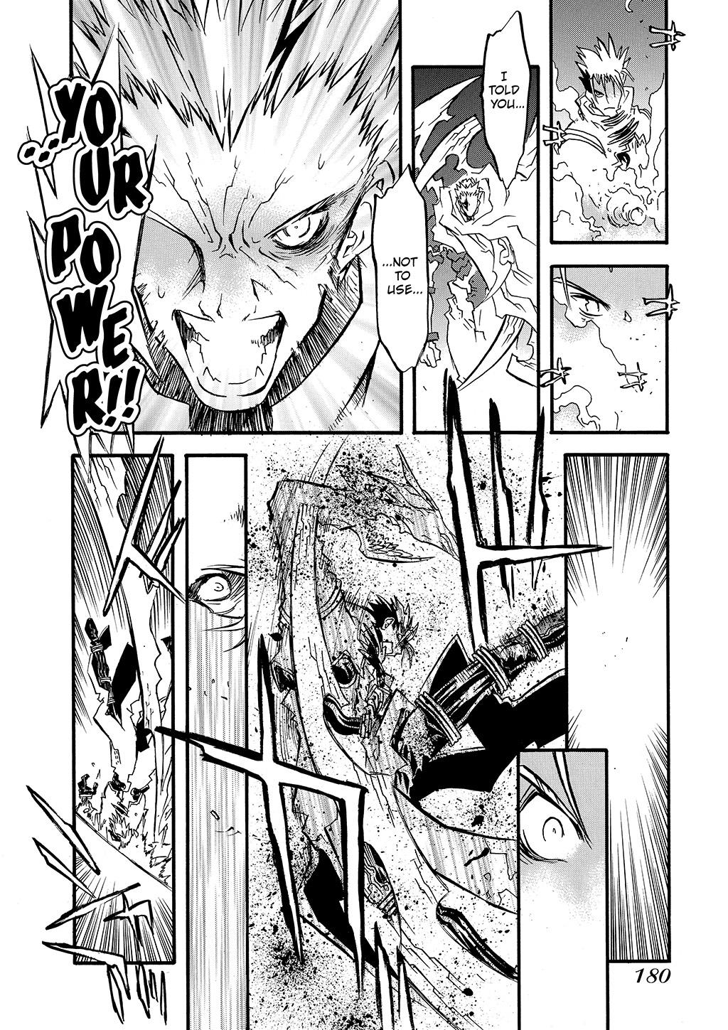 Read Trigun Maximum en Manga Online