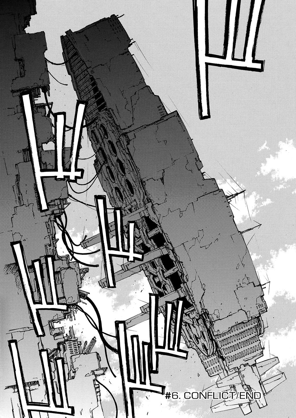 Read Trigun Maximum en Manga Online