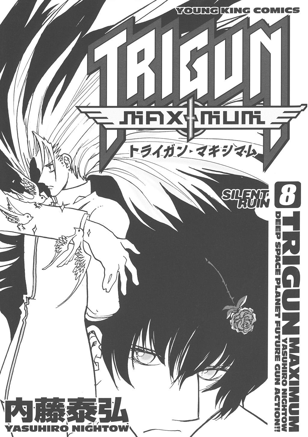 Read Trigun Maximum en Manga Online