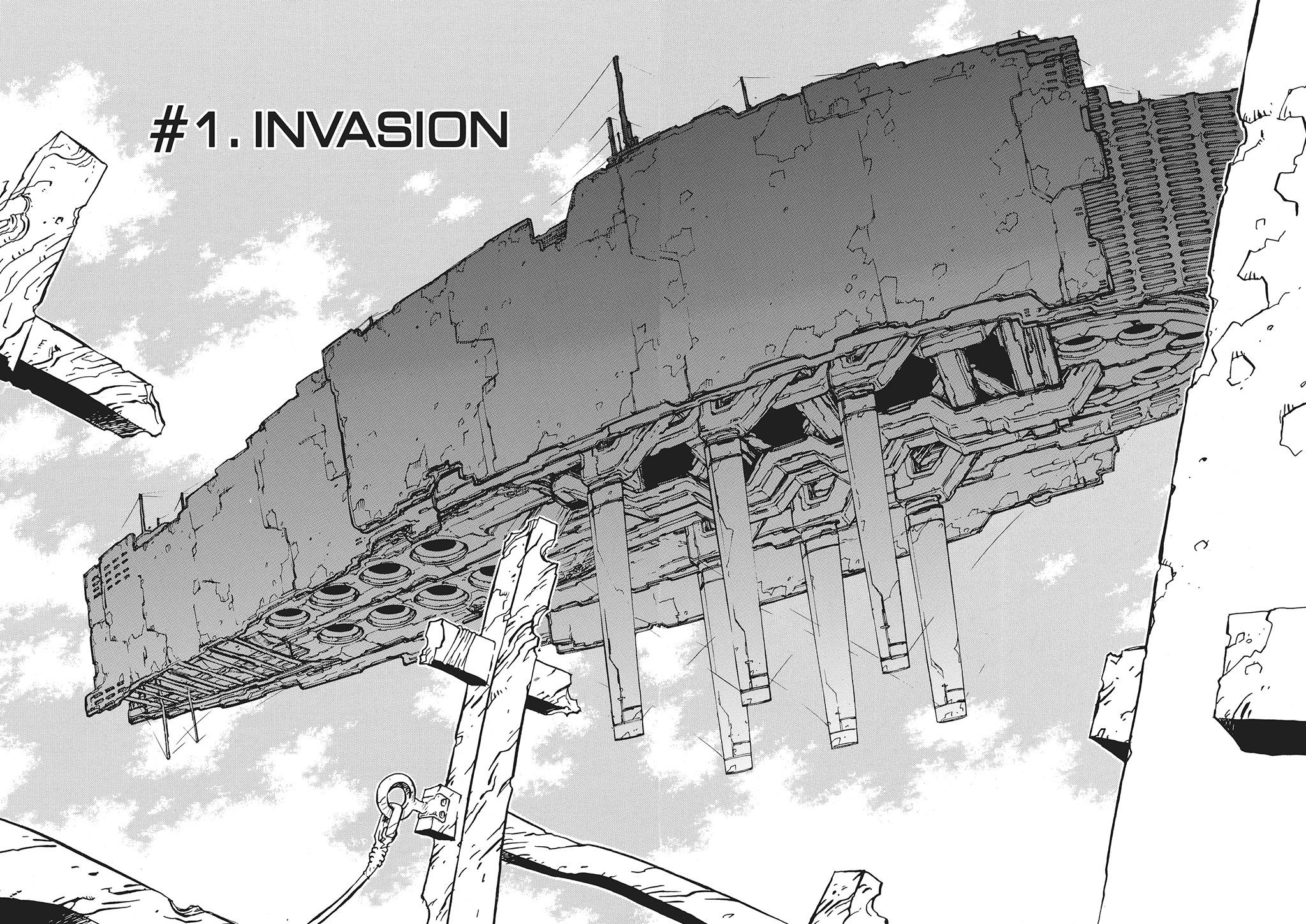 Read Trigun Maximum en Manga Online