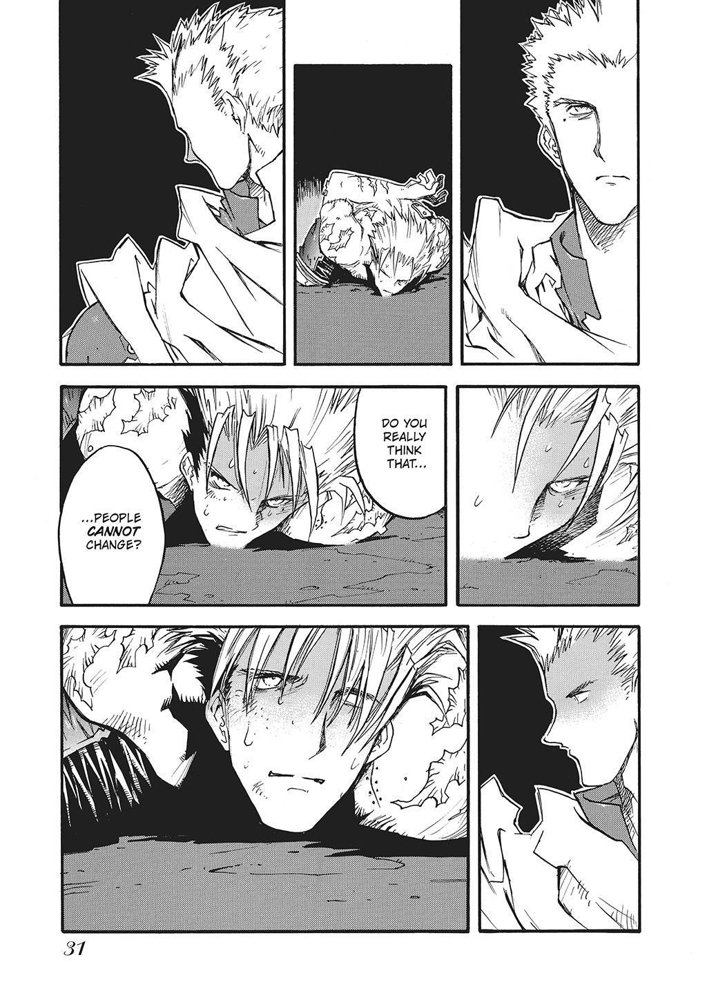 Read Trigun Maximum en Manga Online