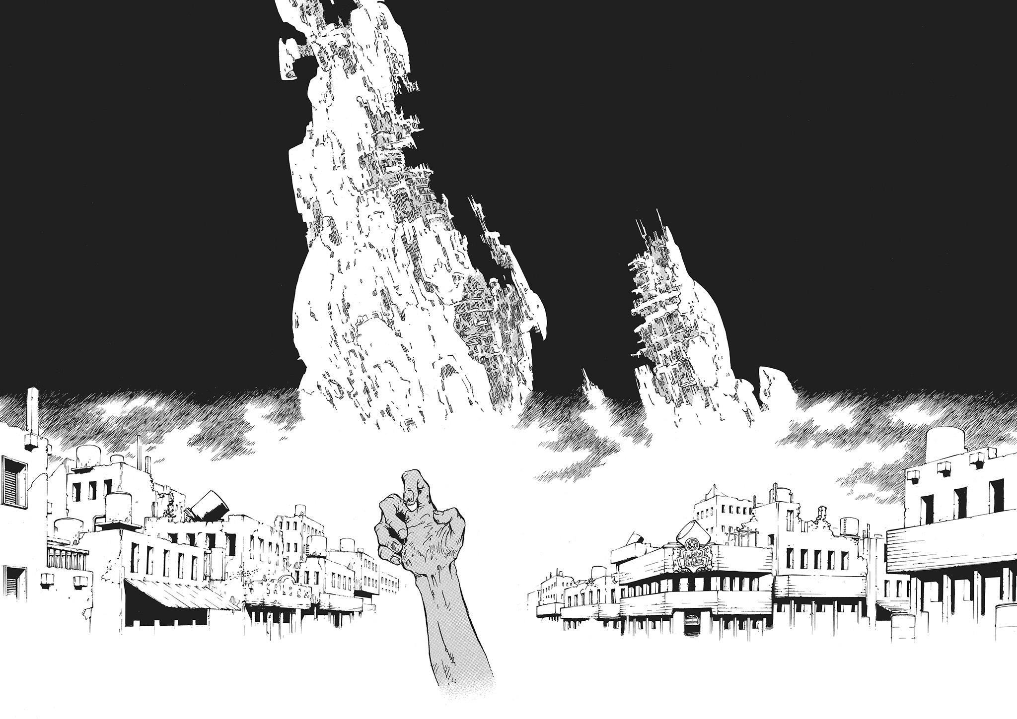 Read Trigun Maximum en Manga Online